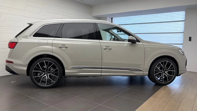 Obrázok Q7 S line 50 TDI quattro TT8