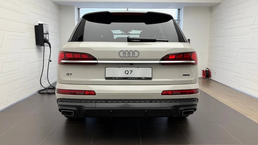 Obrázok Q7 S line 50 TDI quattro TT8