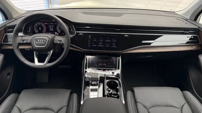 Obrázok Q7 S line 50 TDI quattro TT8