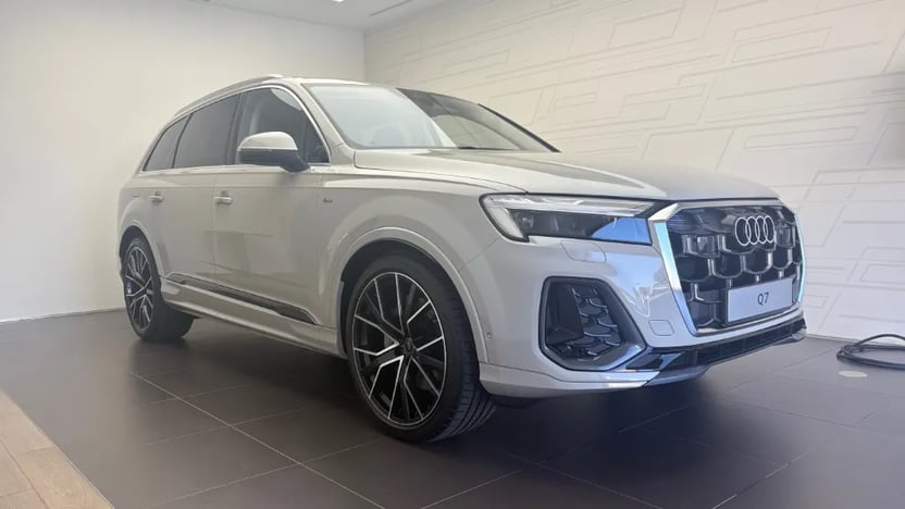 Obrázok Q7 S line 50 TDI quattro TT8