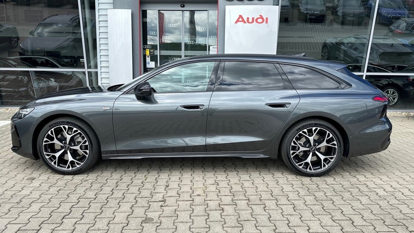 Obrázok A6 Avant TDI quattro 150kW STR