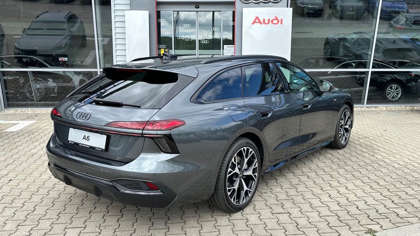 Obrázok A6 Avant TDI quattro 150kW STR