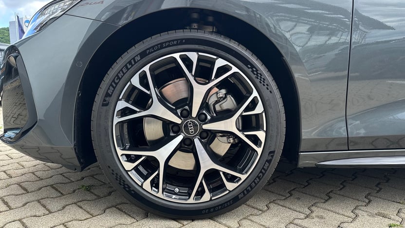 Obrázok A6 Avant TDI quattro 150kW STR