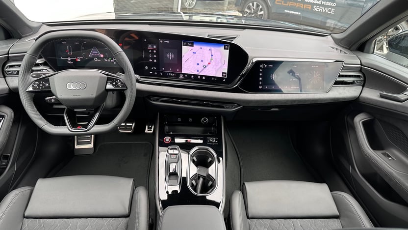 Obrázok A6 Avant TDI quattro 150kW STR