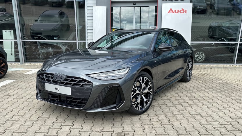 Obrázok A6 Avant TDI quattro 150kW STR