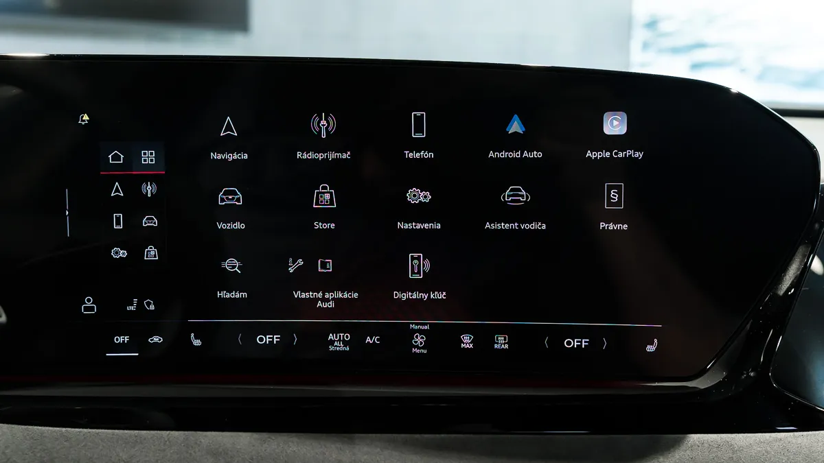 Obrázok A6 Avant TDI quattro 150kW STR