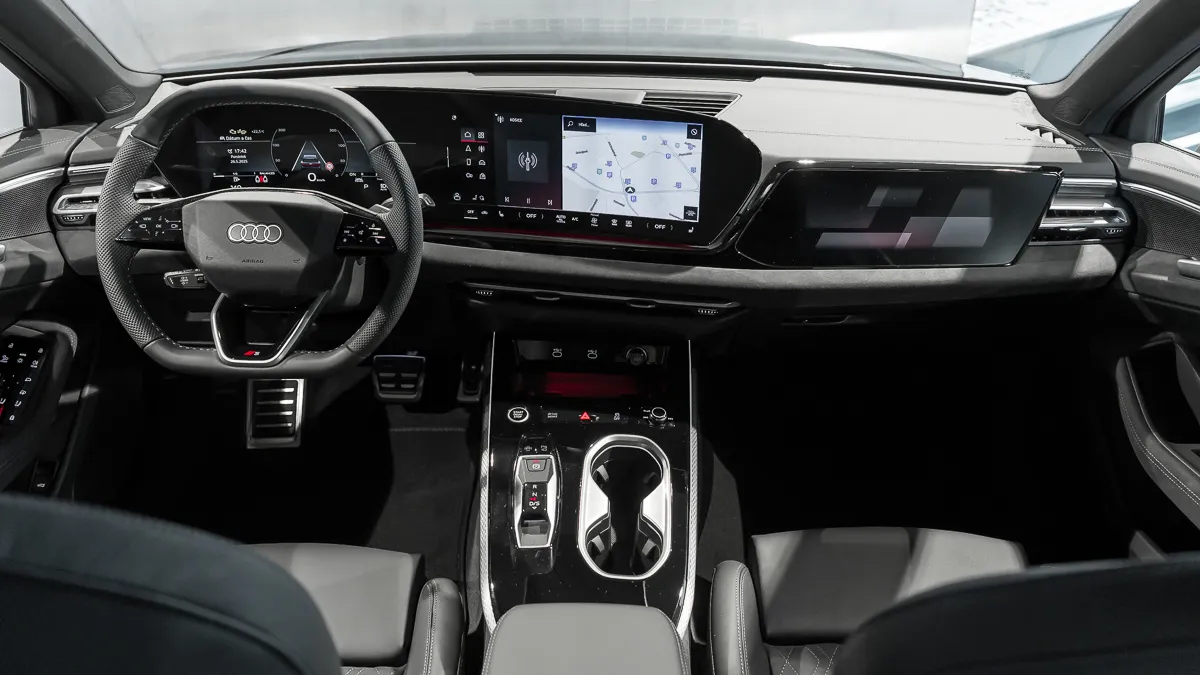 Obrázok A6 Avant TDI quattro 150kW STR