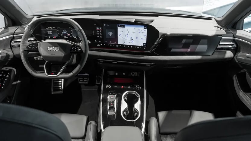 Obrázok A6 Avant TDI quattro 150kW STR