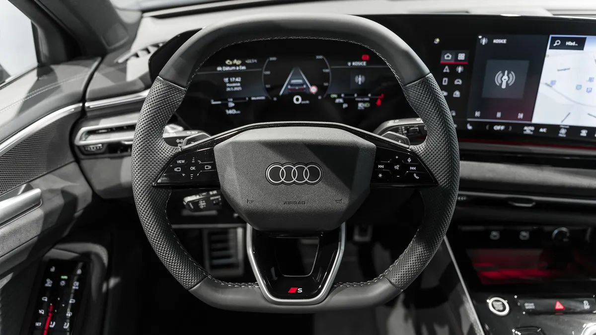 Obrázok A6 Avant TDI quattro 150kW STR