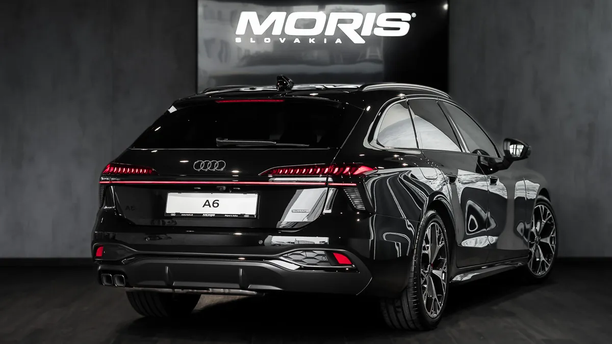 Obrázok A6 Avant TDI quattro 150kW STR