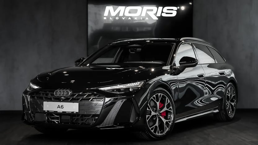 Obrázok A6 Avant TDI quattro 150kW STR