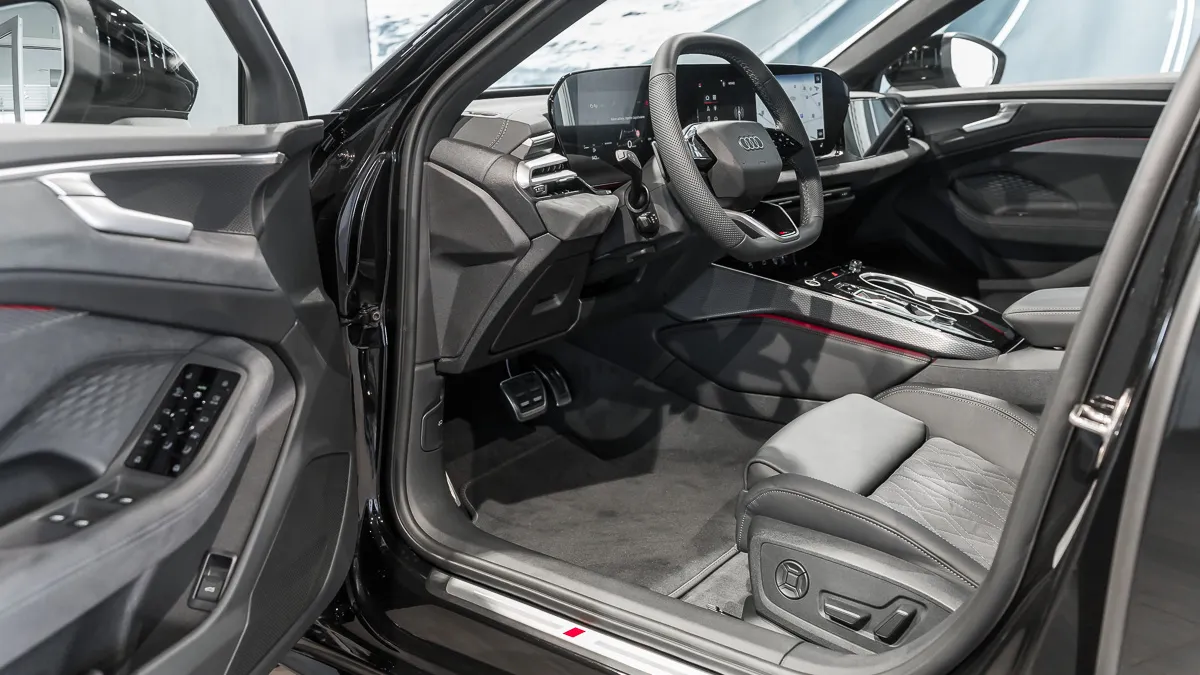 Obrázok A6 Avant TDI quattro 150kW STR