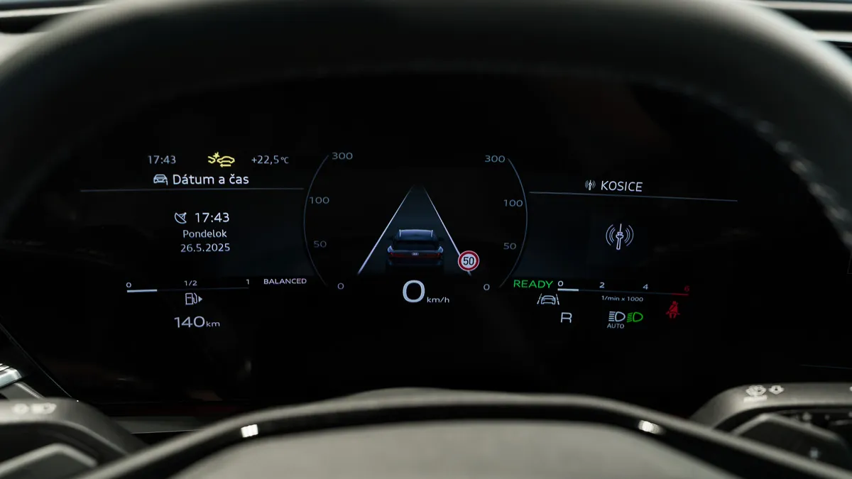 Obrázok A6 Avant TDI quattro 150kW STR