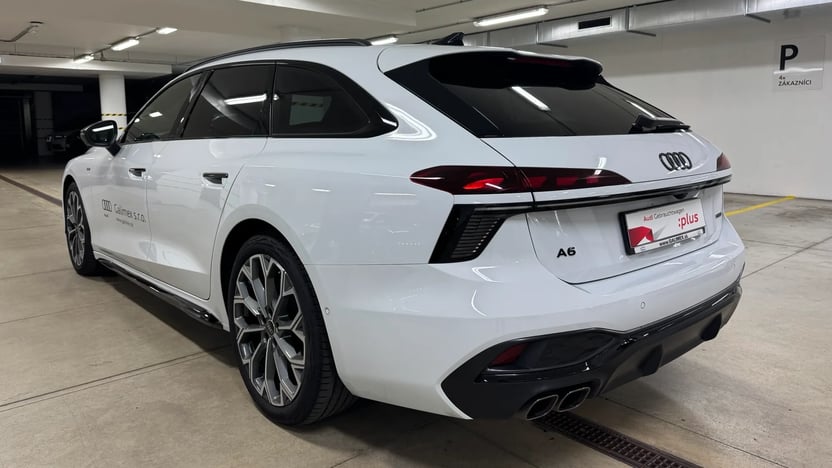 Obrázok A6 Avant TDI quattro 150kW STR