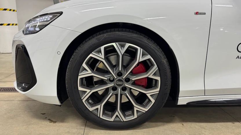 Obrázok A6 Avant TDI quattro 150kW STR
