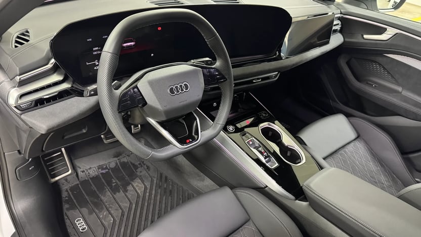 Obrázok A6 Avant TDI quattro 150kW STR