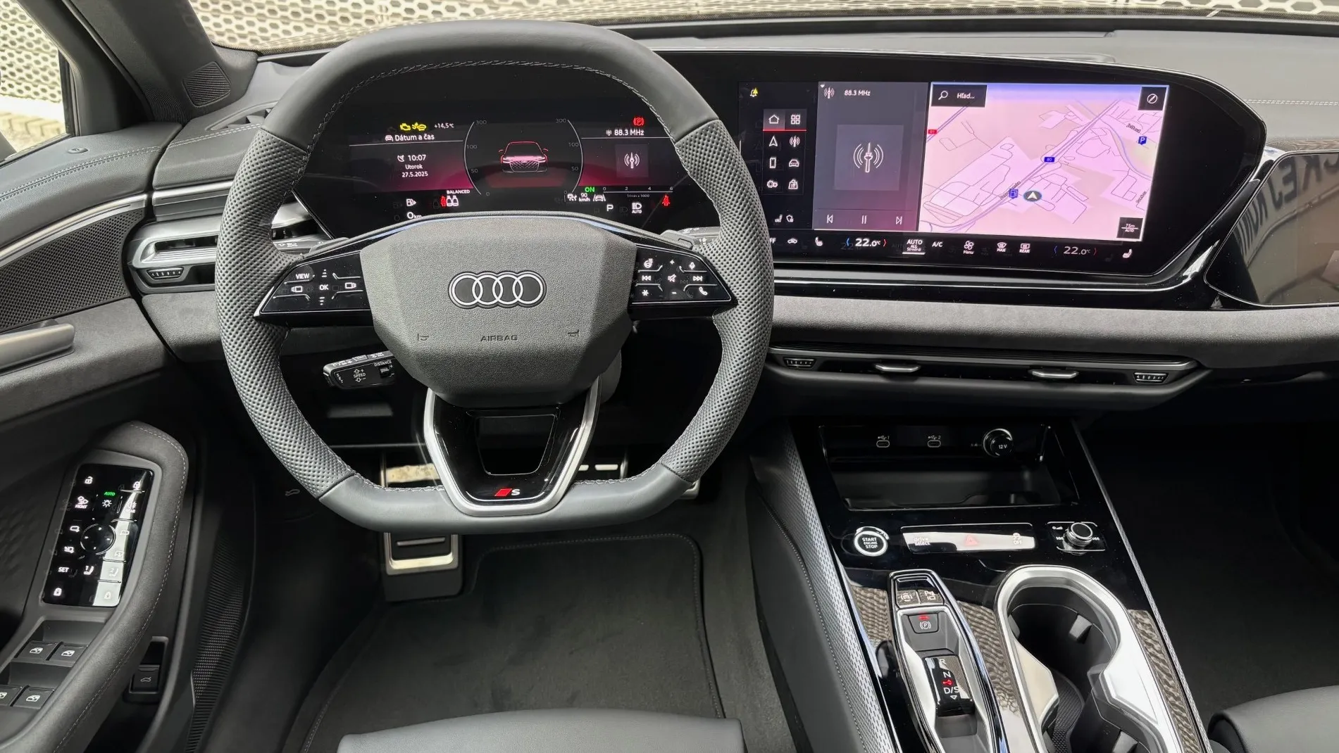 Obrázok A6 Avant TDI quattro 150kW STR