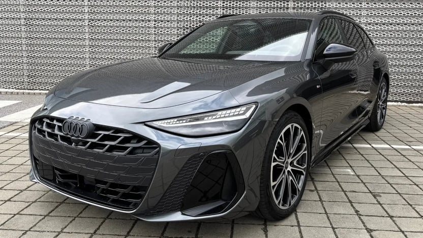 Obrázok A6 Avant TDI quattro 150kW STR