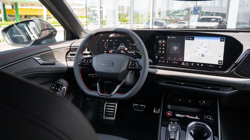 Obrázok A6 Avant TFSI quattro 270kW STR