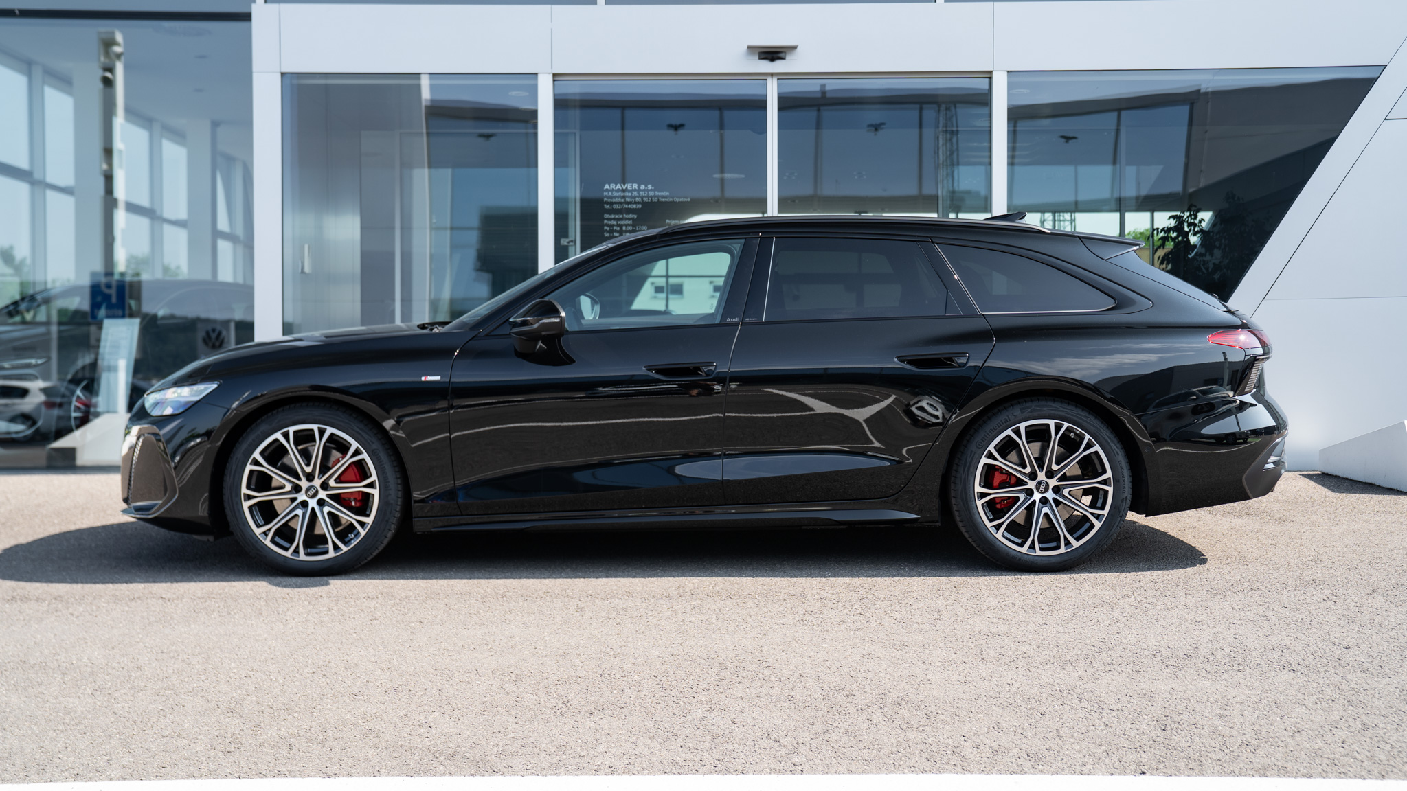 Obrázok A6 Avant TFSI quattro 270kW STR