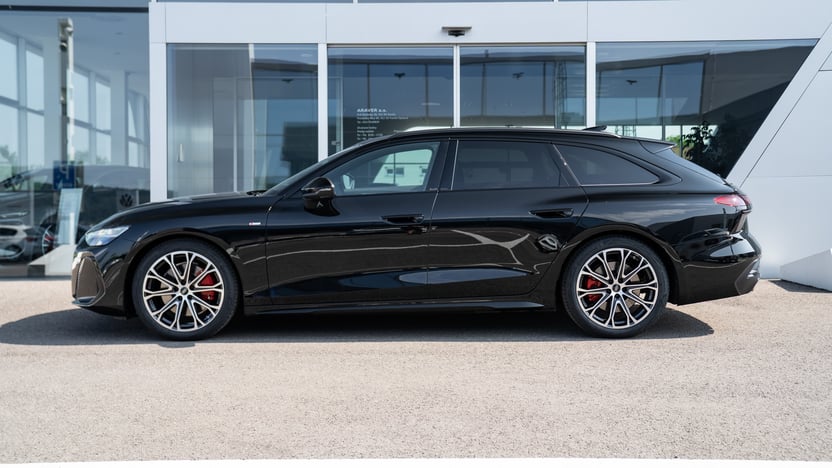 Obrázok A6 Avant TFSI quattro 270kW STR