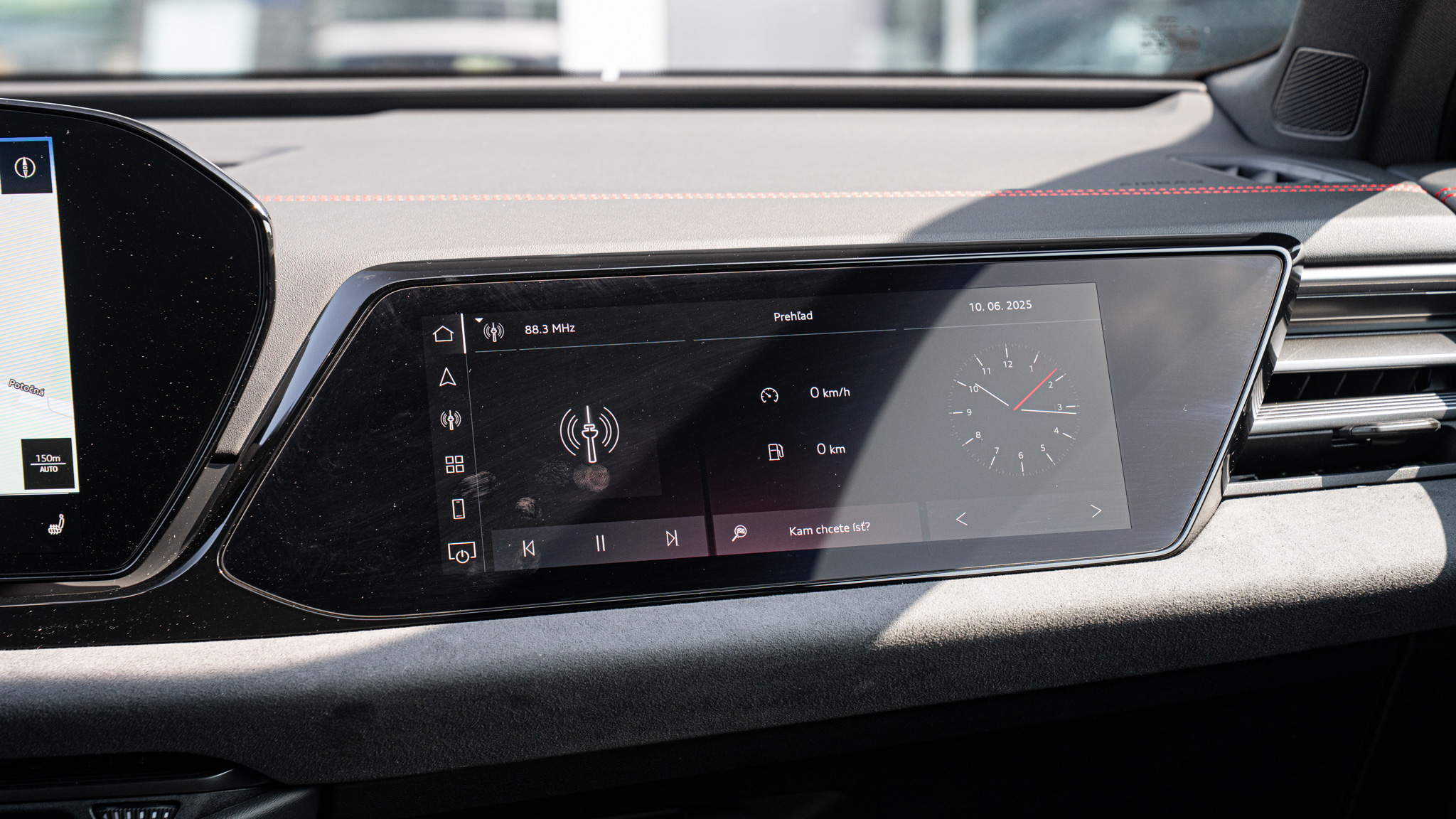 Obrázok A6 Avant TFSI quattro 270kW STR