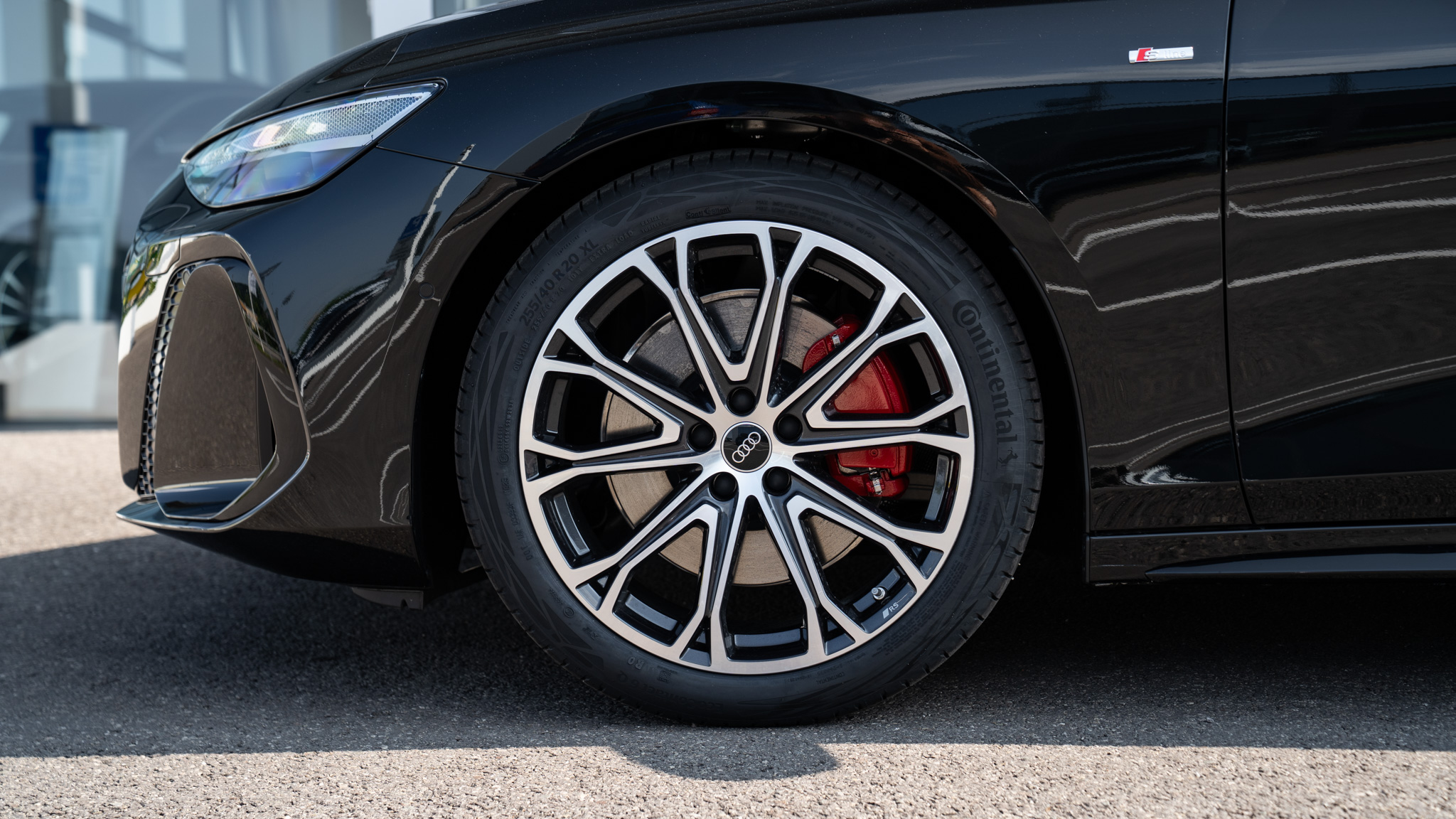 Obrázok A6 Avant TFSI quattro 270kW STR
