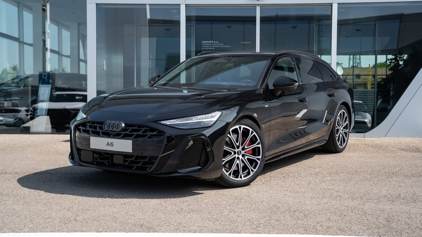 Obrázok A6 Avant TFSI quattro 270kW STR