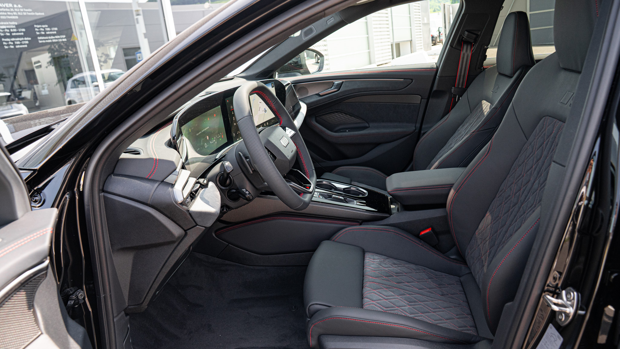 Obrázok A6 Avant TFSI quattro 270kW STR