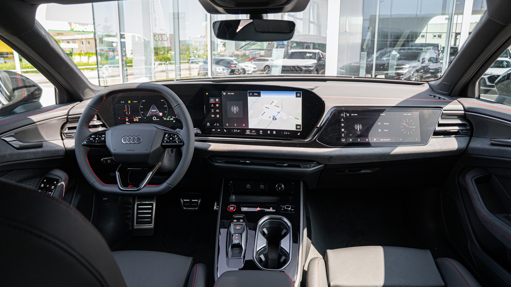 Obrázok A6 Avant TFSI quattro 270kW STR