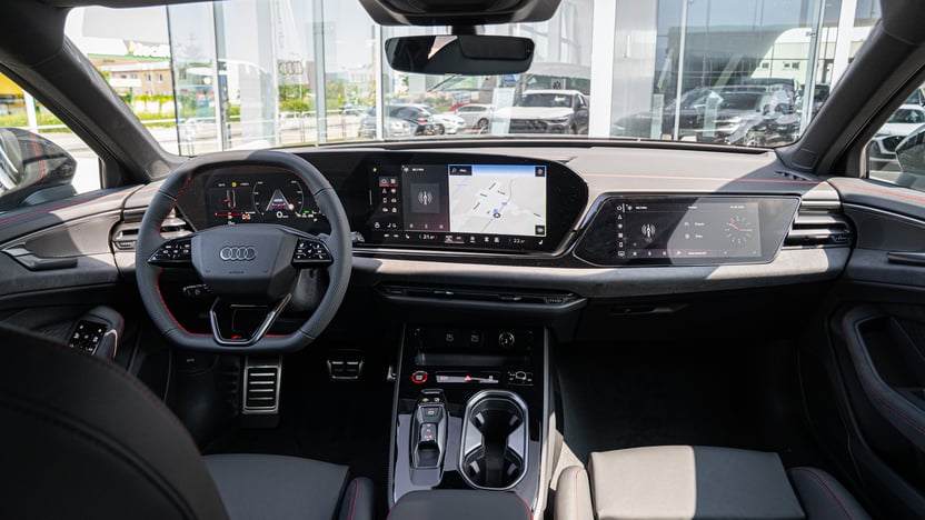 Obrázok A6 Avant TFSI quattro 270kW STR
