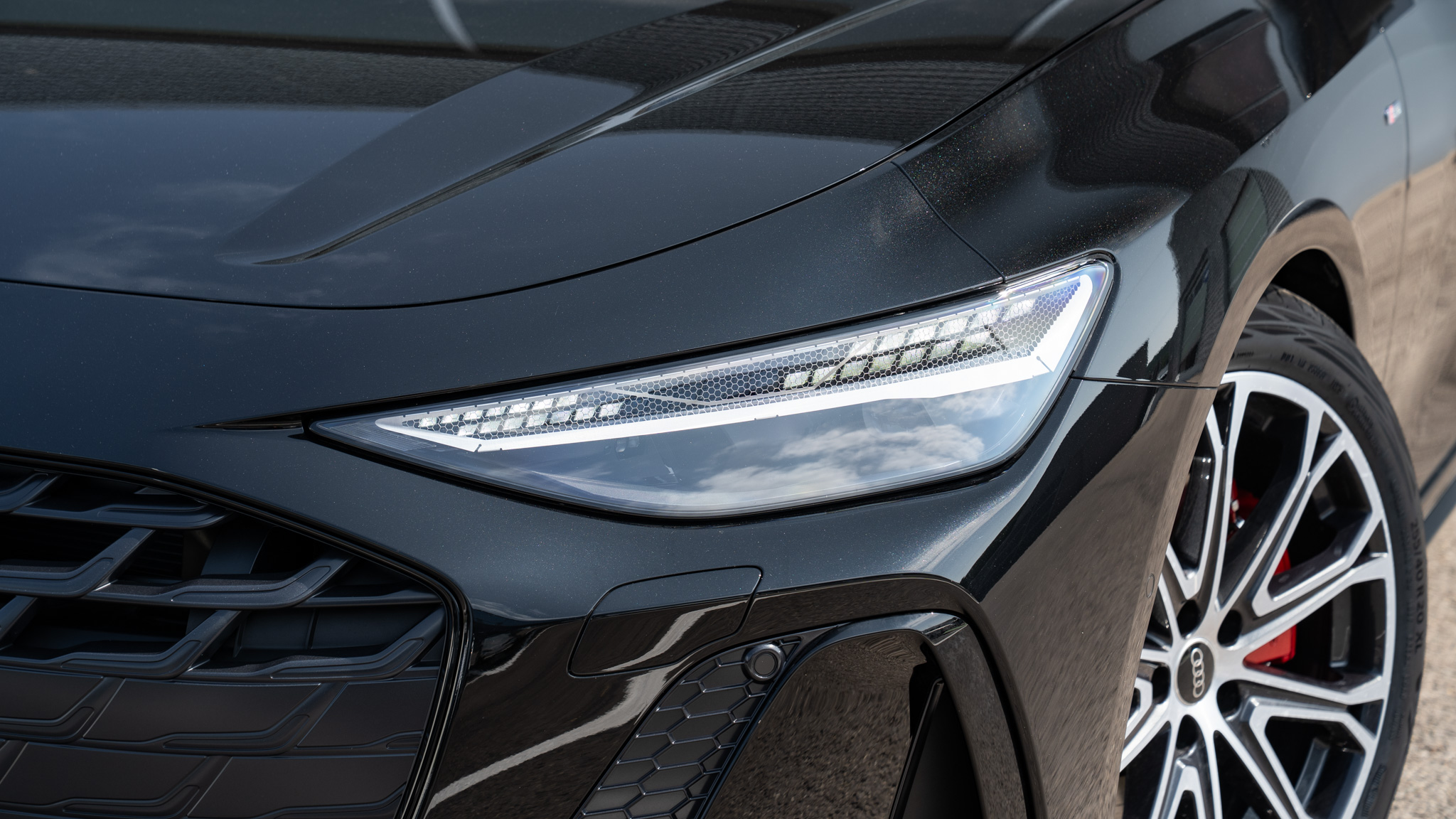 Obrázok A6 Avant TFSI quattro 270kW STR