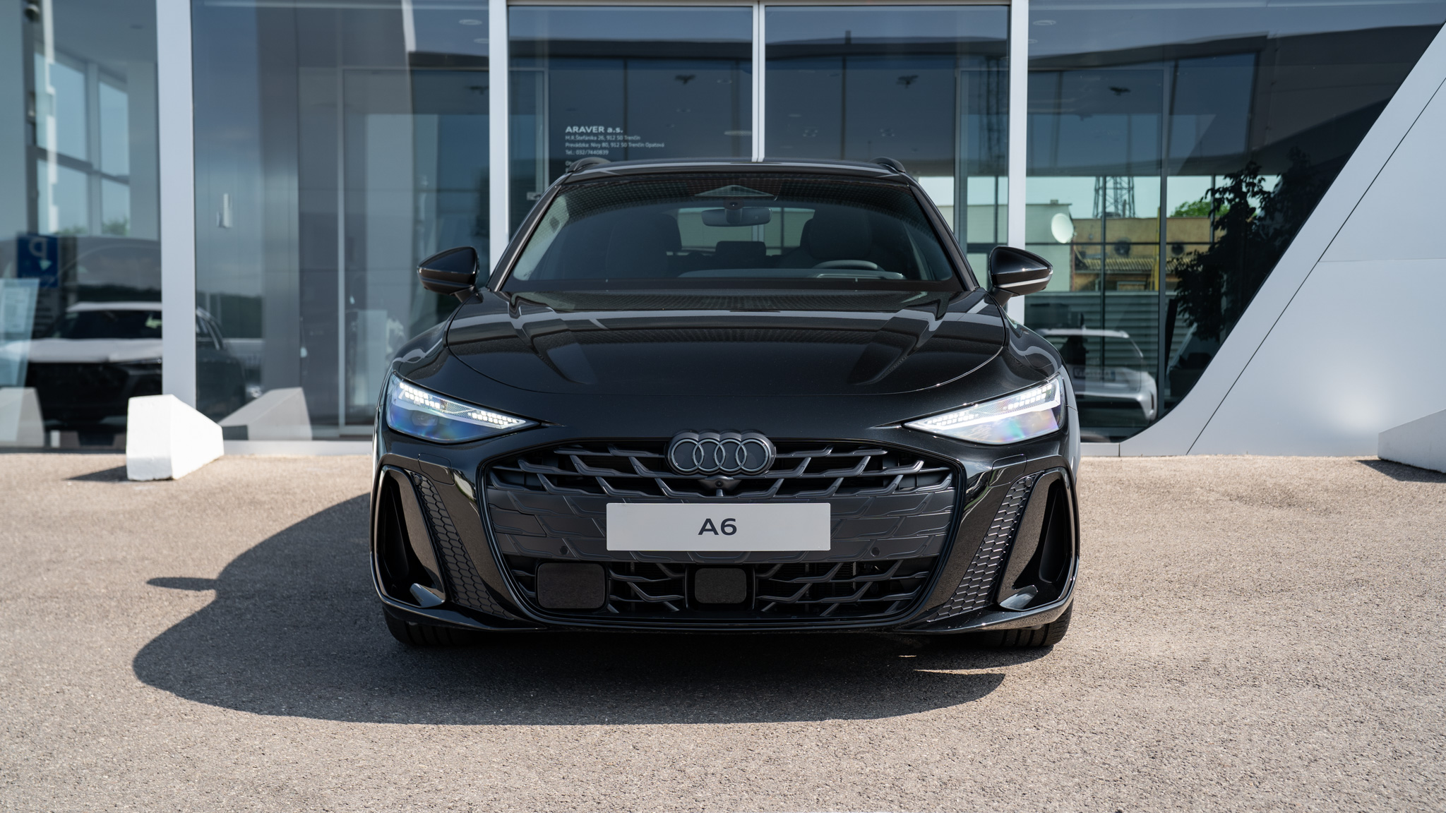 Obrázok A6 Avant TFSI quattro 270kW STR
