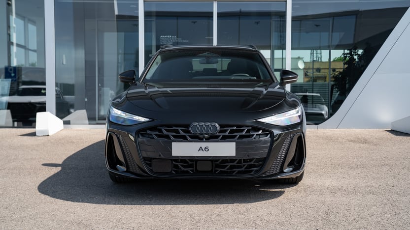 Obrázok A6 Avant TFSI quattro 270kW STR