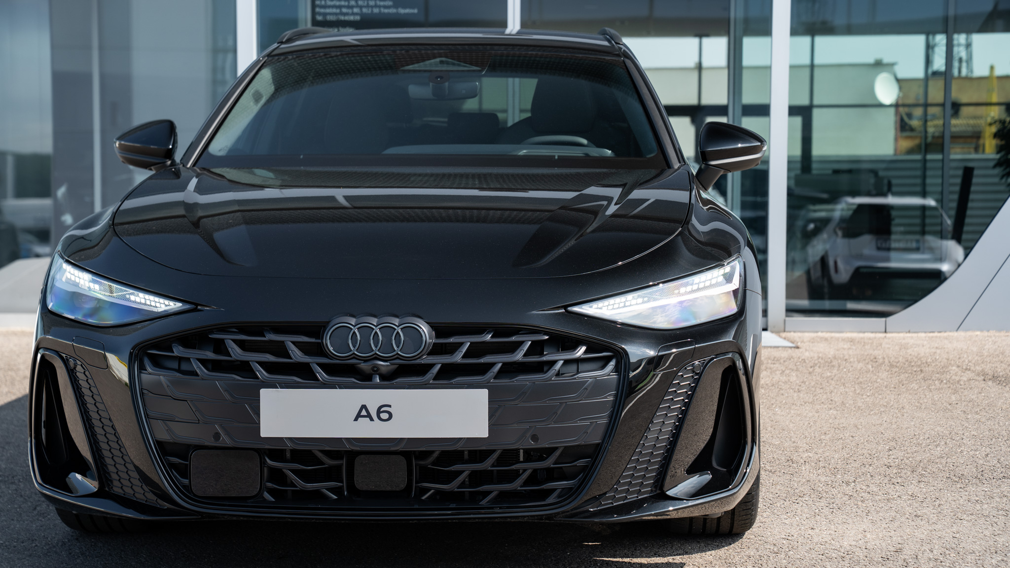 Obrázok A6 Avant TFSI quattro 270kW STR