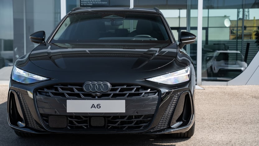 Obrázok A6 Avant TFSI quattro 270kW STR