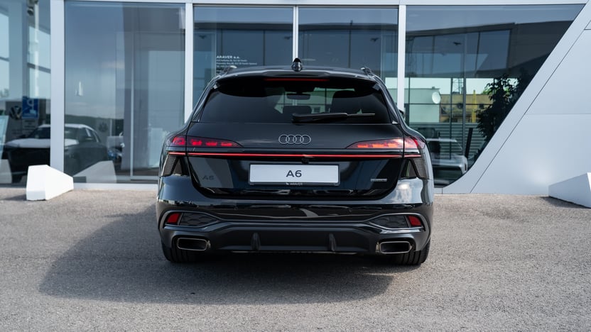 Obrázok A6 Avant TFSI quattro 270kW STR