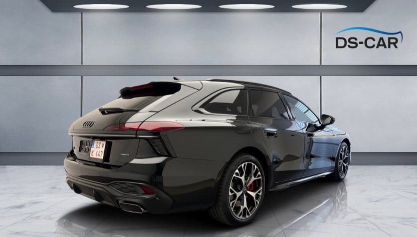 Obrázok A6 Avant TFSI quattro 270kW STR