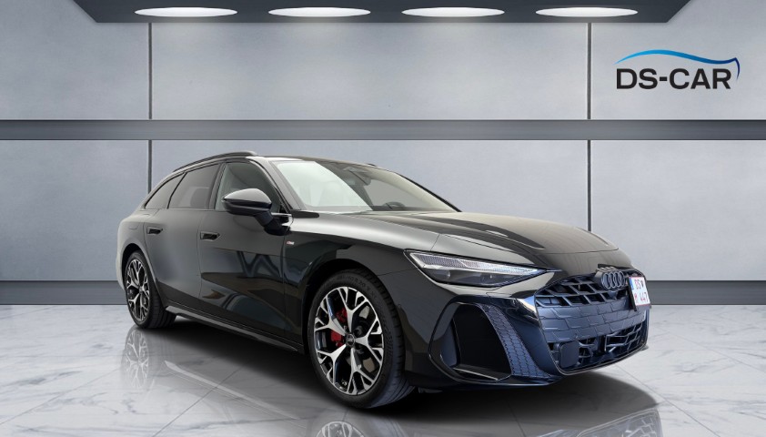 Obrázok A6 Avant TFSI quattro 270kW STR