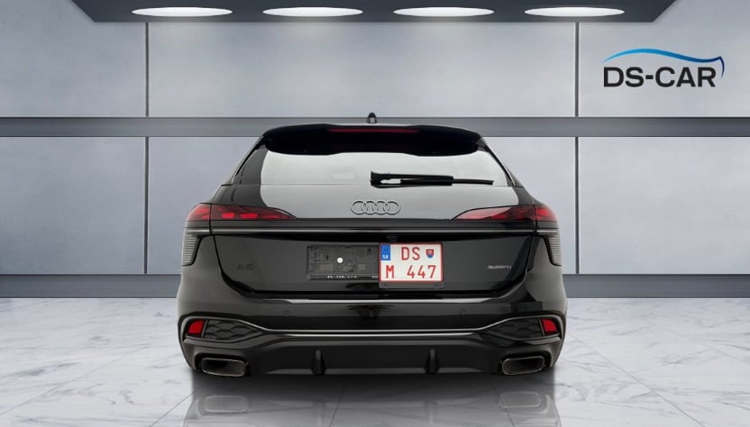 Obrázok A6 Avant TFSI quattro 270kW STR
