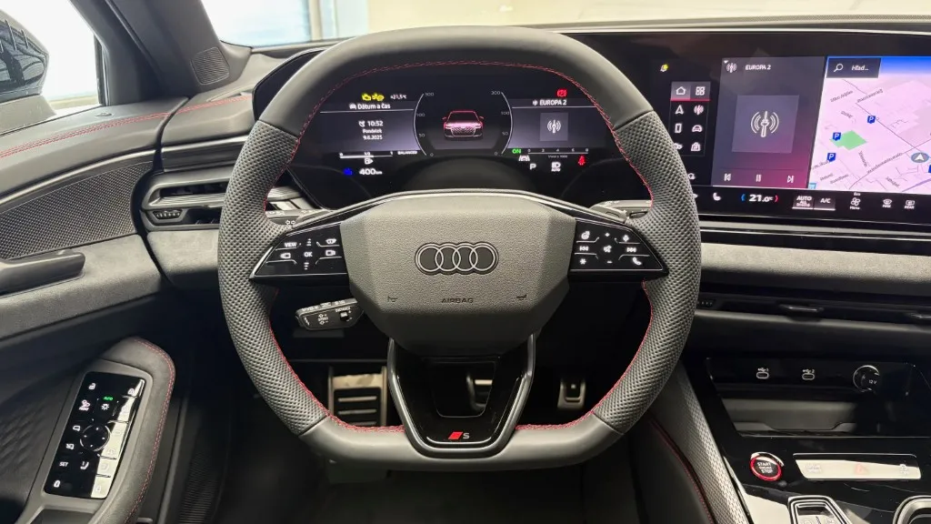 Obrázok A6 Avant TFSI quattro 270kW STR