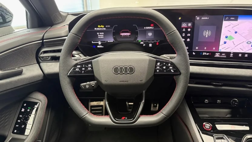Obrázok A6 Avant TFSI quattro 270kW STR