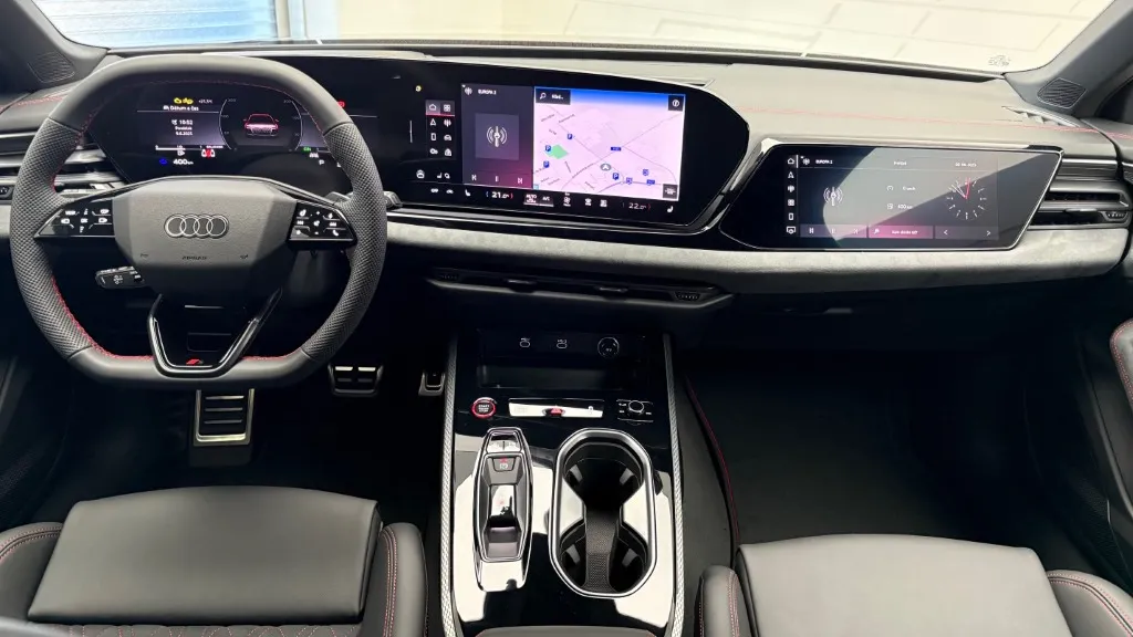 Obrázok A6 Avant TFSI quattro 270kW STR