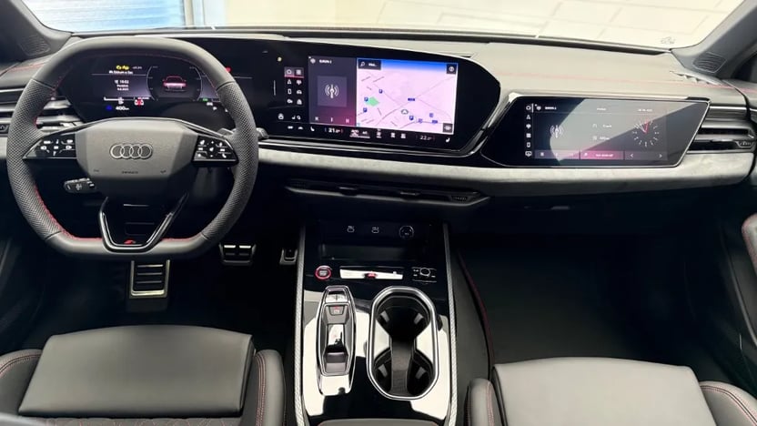 Obrázok A6 Avant TFSI quattro 270kW STR