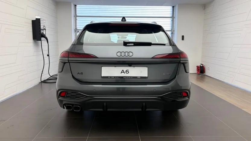 Obrázok A6 Avant TDI quattro 150kW STR