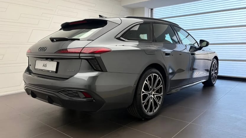 Obrázok A6 Avant TDI quattro 150kW STR