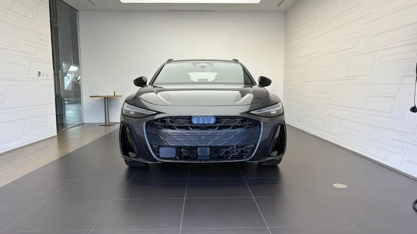 Obrázok A6 Avant TDI quattro 150kW STR