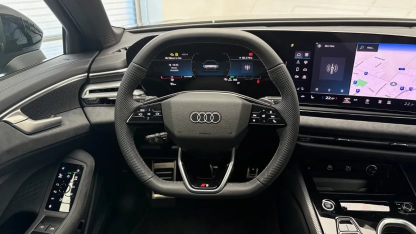 Obrázok A6 Avant TDI quattro 150kW STR