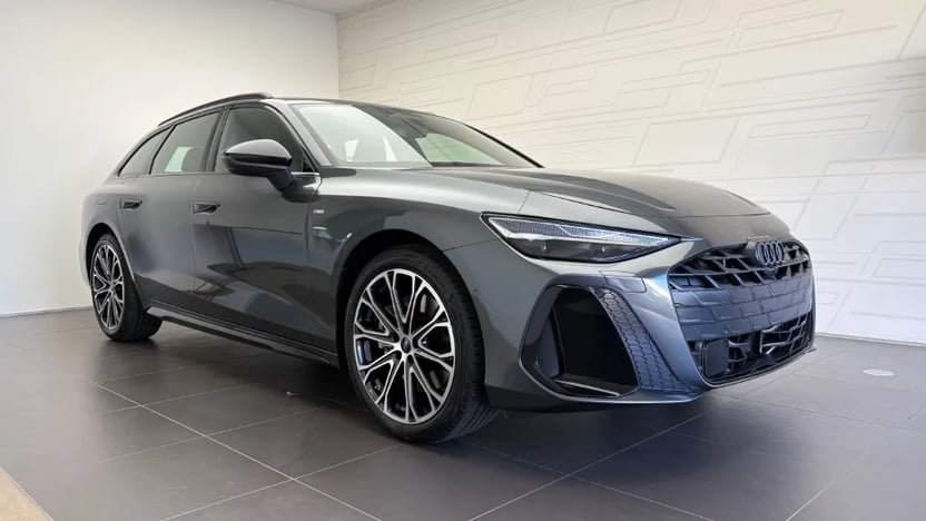 Obrázok A6 Avant TDI quattro 150kW STR