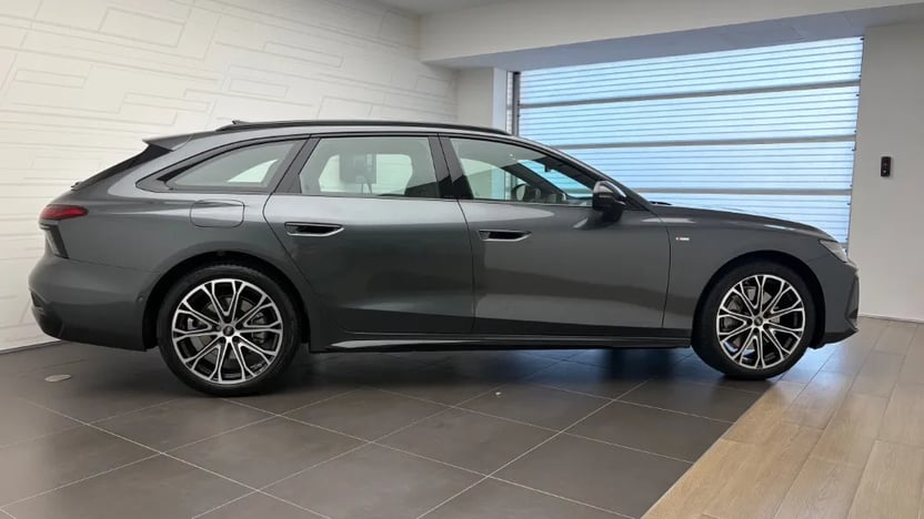 Obrázok A6 Avant TDI quattro 150kW STR